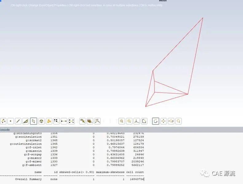 ansys meshing教程